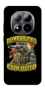 Чохол на Xiaomi Redmi Note 15 Pro 5G Bombardino Crocodilo фото 1 з 1