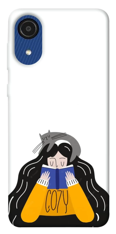 Чохол на Samsung Galaxy A03 Core Умиротворення фото 1 з 1