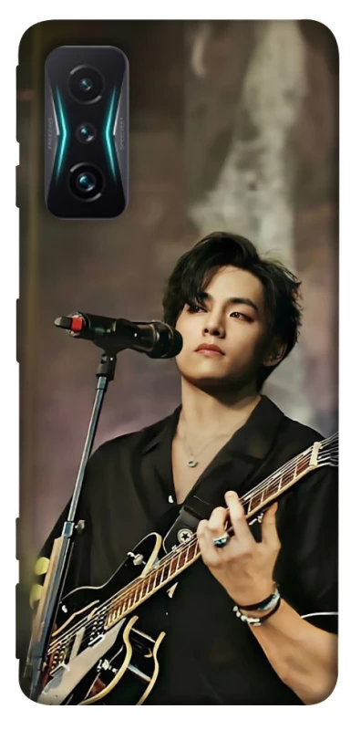 Чохол на Xiaomi Redmi K50 Gaming V - BTS фото 1 з 1