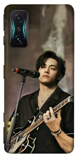 Чохол на Xiaomi Redmi K50 Gaming V - BTS фото 1 з 1