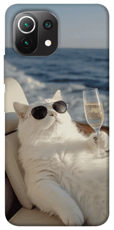 Чохол на Xiaomi Mi 11 Lite Smile v3 фото 1 з 1