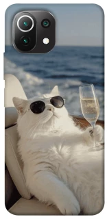 Чохол на Xiaomi Mi 11 Lite Smile v3 фото 1 з 1