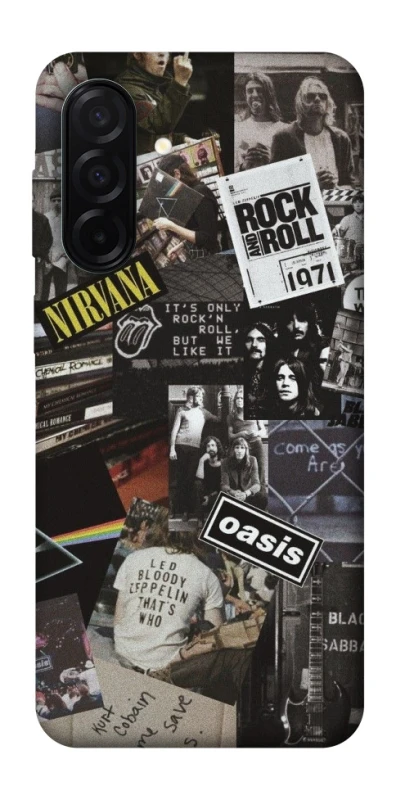 Чохол на Samsung Galaxy A26 5G My playlist ver.2 фото 1 з 1