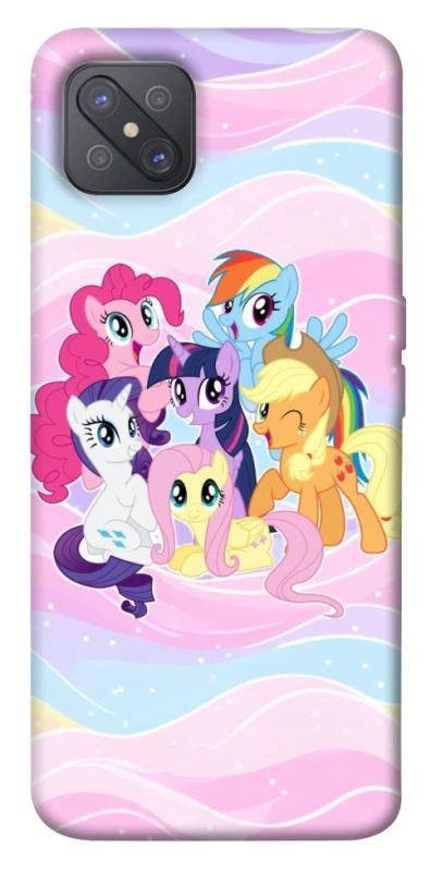Чехол на Oppo A92s My Little Pony ver.3 фото 1 из 1