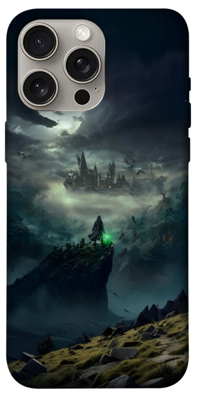 Чохол на Apple iPhone 15 Pro Max (6.7") Harry Potter Legacy фото 1 з 1