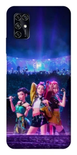 Чехол на ZTE Blade V2020 Smart K-Pop Demon Hunters ver.3 фото 1 из 1