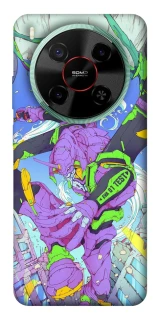 Чохол на ZTE Nubia V70 Max Євангеліон v2 фото 1 з 1