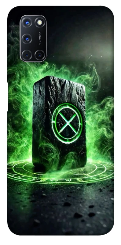 Чохол на Oppo A52 / A72 / A92 Руна Гебо фото 1 з 1