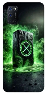 Чохол на Oppo A52 / A72 / A92 Руна Гебо фото 1 з 1