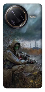 Чохол на Xiaomi Poco F7 Pro Stalker v1 фото 1 з 1