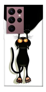 Чехол на Samsung Galaxy S22 Ultra But it's not white фото 1 из 1