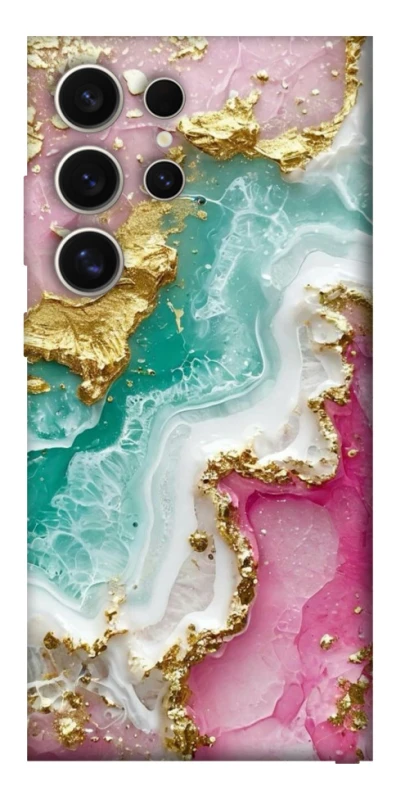 Чохол на Samsung Galaxy S25 Ultra Epoxy design ver.1 фото 1 з 1