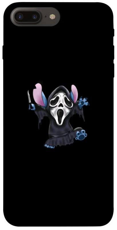 Чохол на Apple iPhone 7 plus / 8 plus Halloween Stitch ver.2 фото 1 з 1