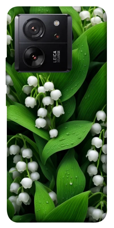 Чохол на Xiaomi 13T Pro Flowers v24 фото 1 з 1