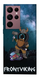 Чехол на Samsung Galaxy S22 Ultra Frontviking фото 1 из 1