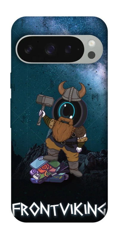 Чехол на Google Pixel 10 Pro XL Frontviking фото 1 из 1