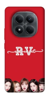 Чохол на Xiaomi Redmi Note 15 Pro 4G RED VELVET v3 фото 1 з 1