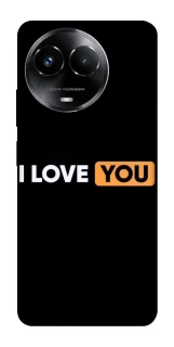 Чохол на Realme C67 4G Love aesthetic ver.6 фото 1 з 1