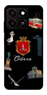 Чехол на ZTE Blade A35 4G Odesa фото 1 из 1