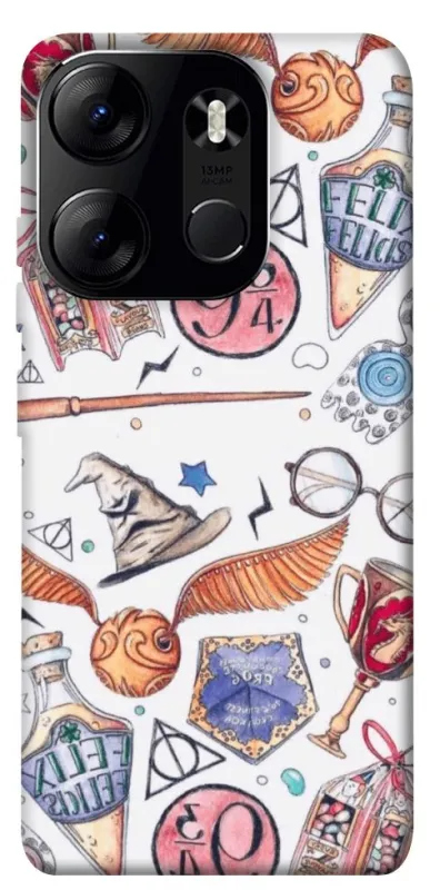 Чохол на Tecno Spark Go 2023 Harry Potter V18 фото 1 з 1