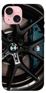 Чехол на Apple iPhone 15 (6.1") Wheel BMW v3 фото 1 из 1