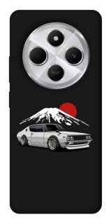 Чохол на Xiaomi Redmi 14C / Poco C75 Машина аніме фото 1 з 1