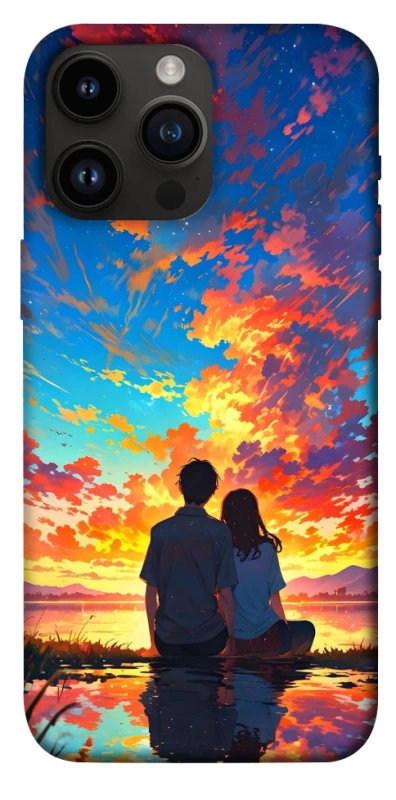Чехол на Apple iPhone 14 Pro Max (6.7") Sunset фото 1 из 1