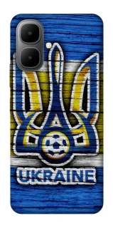 Чехол на Infinix Smart 10 UA-Football ver.1 фото 1 из 1