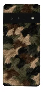 Чохол на Google Pixel 6 Pro Camouflage v30 фото 1 з 1