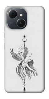 Чехол на TECNO Spark 40C Tattoo ver.10 фото 1 из 1