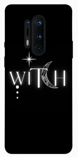 Чохол на OnePlus 8 Pro Halloween Witch ver.3 фото 1 з 1