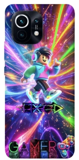 Чехол на Xiaomi Mi 11 Roblox collage ver.2 фото 1 из 1