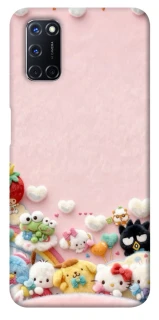 Чехол на Oppo A52 / A72 / A92 Funny Toys фото 1 из 1