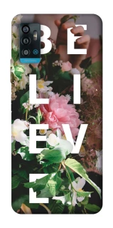 Чехол на ZTE Blade A71 Believe фото 1 из 1