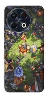 Чехол на TECNO Spark 30 Pro (KL7) Warcraft v12 фото 1 из 1