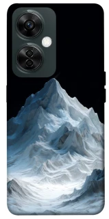 Чохол на OnePlus Nord CE 3 Lite White mountain фото 1 з 1