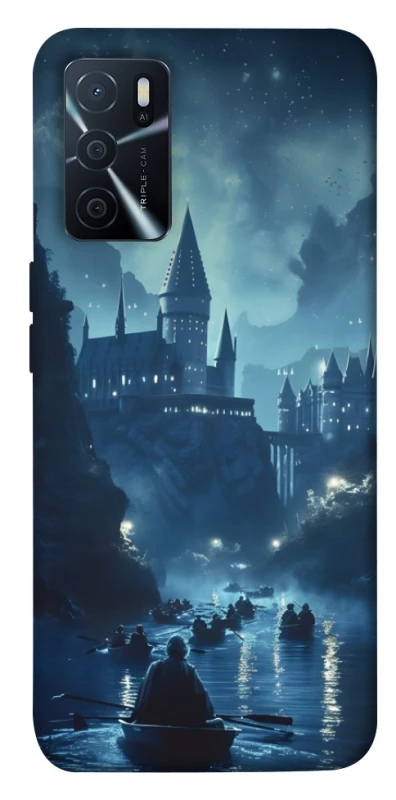 Чехол на Oppo A16s / A16 Harry Potter v10 фото 1 из 1