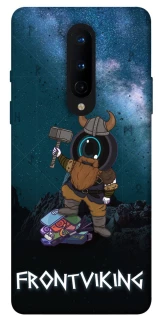 Чохол на OnePlus 8 Frontviking фото 1 з 1