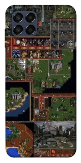 Чехол на Samsung Galaxy M33 5G Heroes of Might and Magic фото 1 из 1