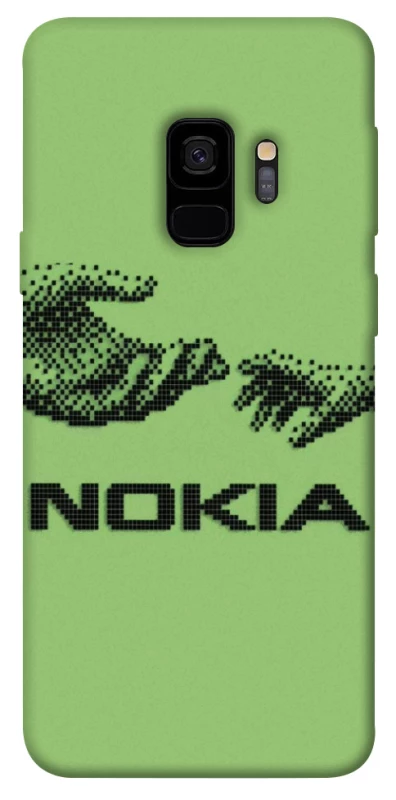 Чехол на Samsung Galaxy S9 Nokia фото 1 из 1