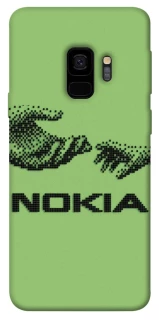 Чехол на Samsung Galaxy S9 Nokia фото 1 из 1