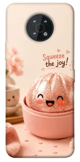 Чехол на Nokia G50 Dumpling ver.1 фото 1 из 1