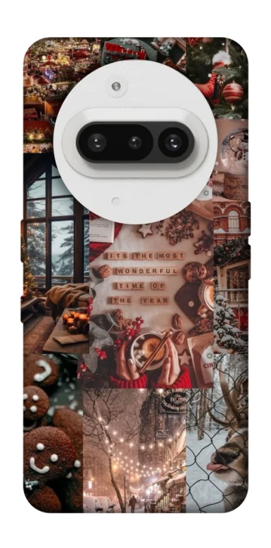 Чохол на Nothing Phone (3a) Christmas spirit ver.3 фото 1 з 1