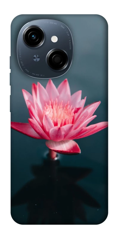 Чохол на TECNO Spark Go 1 Лотос фото 1 з 1