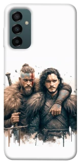 Чохол на Samsung Galaxy M14 5G Ragnar and Snow фото 1 з 1