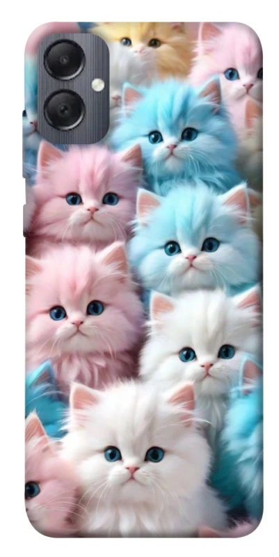Чохол на Samsung Galaxy A05 Kittie Love фото 1 з 1