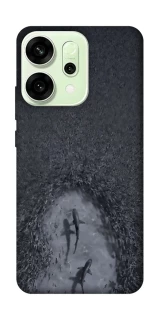 Чехол на Oppo Reno 14 Акула фото 1 из 1