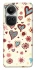 Чохол на Oppo Reno 10 Pretty hearts фото 1 з 1