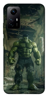 Чохол на Xiaomi Redmi Note 12S Angry Hulk фото 1 з 1