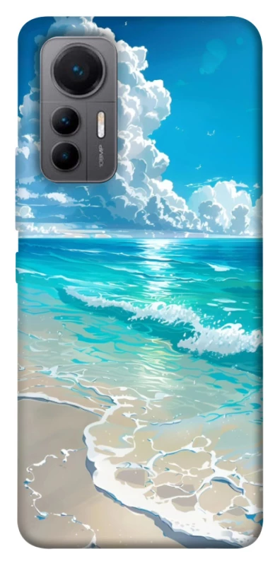 Чохол на Xiaomi 12 Lite Azure sea фото 1 з 1
